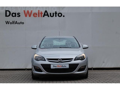 OPEL ASTRA J Sedan 1.6 Enjoy EURO6 M.O.-i! Vez. Sz.K.! 84e. Km!