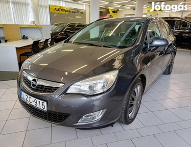 Opel Astra J Sports Tourer 1.4 Enjoy magyarorsz...