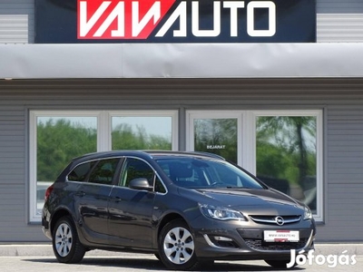 Opel Astra J Sports Tourer 1.4 T Cosmo Digit-13...