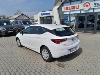 OPEL ASTRA K 1.0 T Start-Stop Dynamic FRISS MŰSZAKIVAL! VÉGIG SZERVIZELT! TÉLI-NYÁRI GUMIKKAL!