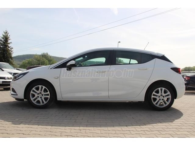 OPEL ASTRA K 1.0 T Start-Stop Innovation 135.000 KM. olajcsere 300 km-rel ez előtt!