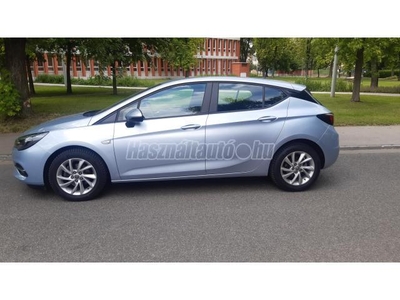 OPEL ASTRA K 1.2 T BEST 38 ezer km. Magyar. Garanciális !