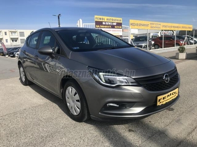 OPEL ASTRA K 1.4 Selection S-mentes! Moi.! 1Tulaj! Végig Sz.könyv!