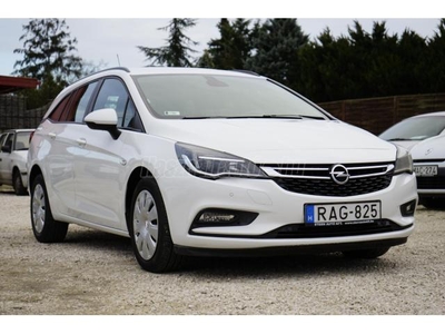 OPEL ASTRA K 1.4 T Enjoy 1ÉV GARI! MO-I! 1TULAJ! VÉGIG SZ.KÖNYV! FRISS VIZSGA!