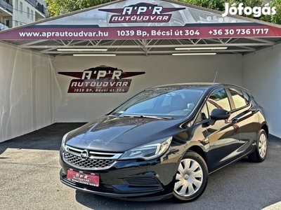 Opel Astra K 1.6 CDTI Dynamic (Automata) Áfás B...