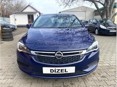 OPEL ASTRA K 1.6 CDTI Start-Stop Innovation ÜLÉS-KORMÁNYFŰTÉS.DIGIT KLÍMA.TOLATÓRADAR.TEMPOMAT.VEZETÉSTÁMOGATÓ RENDSZER