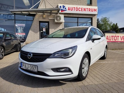 OPEL ASTRA K Sports Tourer 1.4 Selection MAGYAR-1 TULAJ-VEZETETT SZERVIZMÚLT