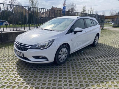 OPEL ASTRA K Sports Tourer 1.4 T 120 év Magyarországi. I.tul. A vételár 27% ÁFÁ-t tartalmaz