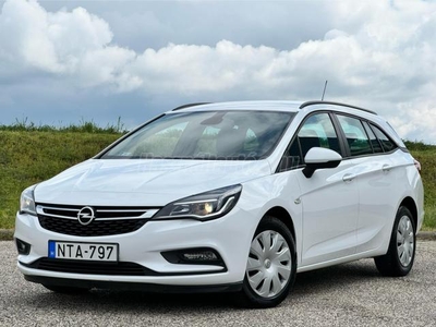 OPEL ASTRA K Sports Tourer 1.4 T Enjoy Magyar..Szervizelt..1 ÉV GARANCIA..Vezetett Szervizkönyv