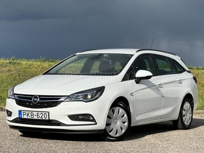 OPEL ASTRA K Sports Tourer 1.4 T Enjoy Magyar..1 ÉV GARANCIA..1.Tulaj..Szervizelt