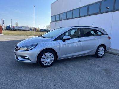 OPEL ASTRA K Sports Tourer 1.4 T Enjoy Magyarországi. Újszerű állapot!