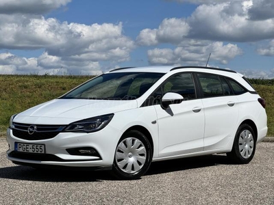 OPEL ASTRA K Sports Tourer 1.4 T Enjoy Mo.-i 1 Tulaj 102e km 1Év műszaki GARANCIÁVAL