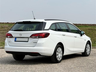 OPEL ASTRA K Sports Tourer 1.4 T Enjoy Mo.-i 1 Tulaj 109e km 1Év műszaki GARANCIÁVAL