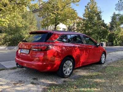 OPEL ASTRA K Sports Tourer 1.4 T Enjoy Mo-i. Első tulaj. Végig szervizelt. hibátlan