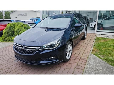 OPEL ASTRA K Sports Tourer 1.4 T Innovation NAVI. ALU. SPORTÜLÉS!