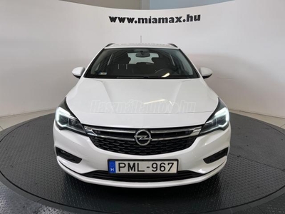 OPEL ASTRA K Sports Tourer 1.6 CDTI EcoFLEX Start-Stop Enjoy 145.967 km! magyar. 1 tulaj. gyári fényezésű. vezetett szervizkönyves. ÁFA-s