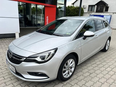 OPEL ASTRA K Sports Tourer 1.6 CDTI EcoFLEX Start-Stop Enjoy FRISS MŰSZAKI_VEZETETT SZERVIZKÖNYV