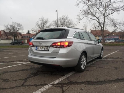 OPEL ASTRA K Sports Tourer 1.6 CDTI EcoFLEX Start-Stop Selection