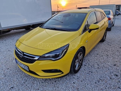 OPEL ASTRA K Sports Tourer 1.6 CDTI Start-Stop Innovation Felújított motor! Navi! Telefontükrözés! Ütközésmegelőző rendszer!