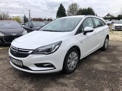 OPEL ASTRA Sports Tourer 1.4 T Dynamic Magyar.1.tulaj.163.500km.Navi.Car Play .Ülésfűtés......Áfás ár