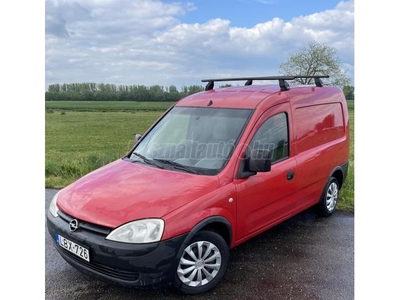 OPEL COMBO 1.3 CDTi KLÍMA! FRISS VIZSGA!