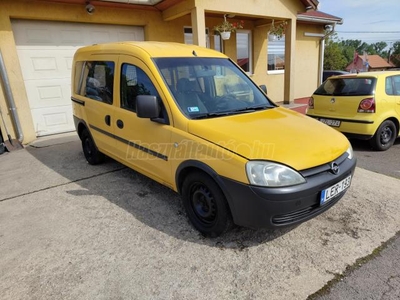 OPEL COMBO C-VAN 1.7 DTI