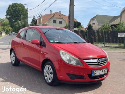 Opel Corsa D 1.0 Essentia Első tulajdonos valós km