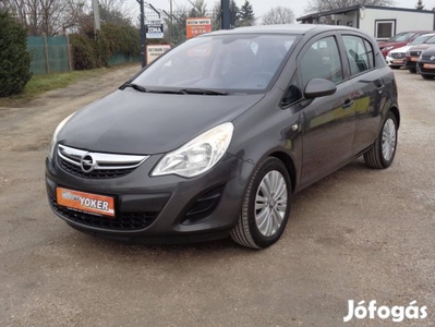 Opel Corsa D 1.2 Enjoy Tempomat Digitális Klíma...