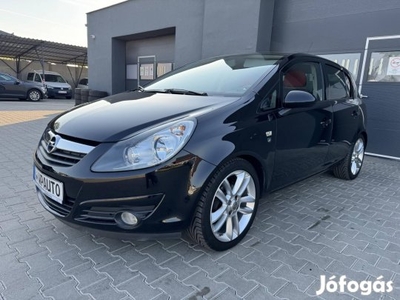 Opel Corsa D 1.4 111 Years Valós 142.000.-km.Te...