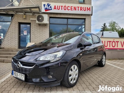 Opel Corsa E 1.4 Enjoy Magyar-1 Tulaj-VEZ. SZER...