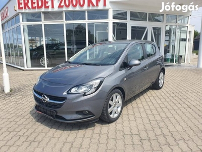 Opel Corsa E 1.4 Enjoy Szép Állapotú. Szervizkö...