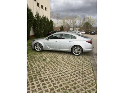 OPEL INSIGNIA 2.0 CDTI Cosmo (Automata)