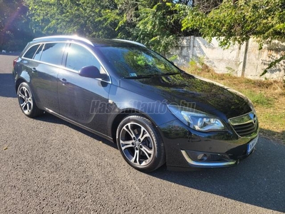 OPEL INSIGNIA Sports Tourer 2.0 CDTI AWD Country Tourer Start Stop (Automata) Navigáció. Tolatókamera. elektromos csomagtérnyitás. Frissen szervizelve