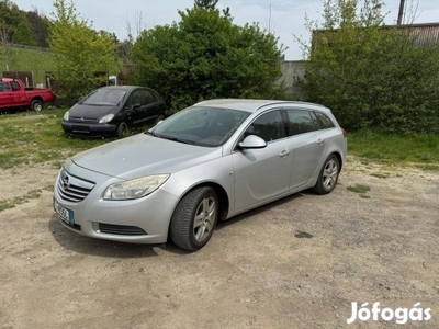 Opel Insignia Sports Tourer 2.0 CDTI Ecoflex