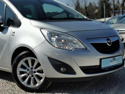 OPEL MERIVA 1.4 Enjoy VALÓS 27EKM+PDC+Tempomat+Ülésfűtés+Kormányfűtés+Gyári alufelni+