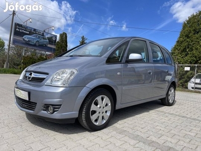 Opel Meriva 1.6 16V Cosmo 113.000.KM! Klíma! TE...