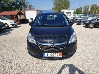 OPEL MERIVA B 1.4 T Cosmo KORMÁNY ÉS ÜLÉSFŰTÉS/TEMPOMAT/PDC/FRISS MŰSZAKI VIZSGA!