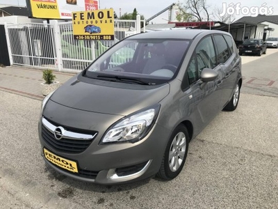 Opel Meriva B 1.4 T Cosmo Moi! 1tulaj! Megkímél...