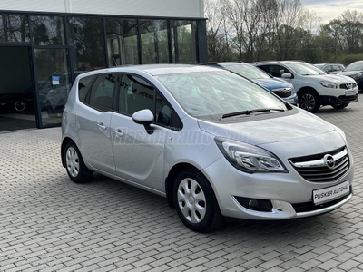 OPEL MERIVA B 1.4 T Drive 42 e KM!