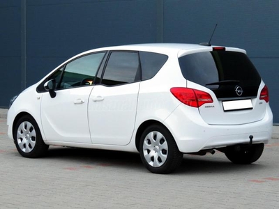 OPEL MERIVA B 1.6 CDTI Enjoy Start-Stop Sérülésmentes. Megkímélt. Nagykijelző. Szervízköny. Klíma. Vonóhorog. Menetfény