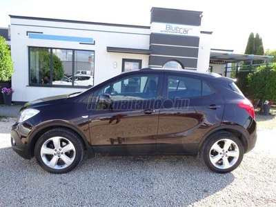 OPEL MOKKA 1.4 T Drive AWD Start-Stop 4x4!KM:130ezer!!!Szervizkönyv!Vonóhorog!