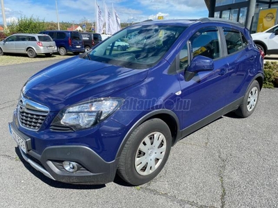 OPEL MOKKA 1.6 CDTI Enjoy Start-Stop SZÉP ÁLLAPOT.VONÓHOROG.ÁTADÁSKOR FRISS MŰSZAKIVAL!!