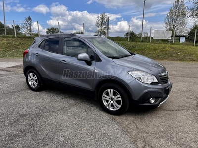 OPEL MOKKA 1.6 Enjoy Start-Stop ÚJSZERŰ ÁLLAPOT/ NAVI/ DIGIT KLÍMA/ ÜLÉS FŰTÉS/ KORMÁNY FŰTÉS/ 1 ÉV GARANCIA