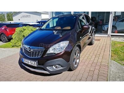 OPEL MOKKA 1.7 CDTI Cosmo Start-Stop NAVI. BŐR. ALU!