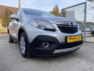 OPEL MOKKA 1.7 CDTI Enjoy Start-Stop VÉGIG VEZETETT SZERVIZFÜZET!!!NAGYON SZÉP ÁLLAPOT!!