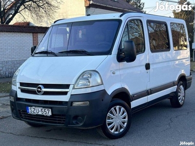 Opel Movano 2.2 CDTI L1H1