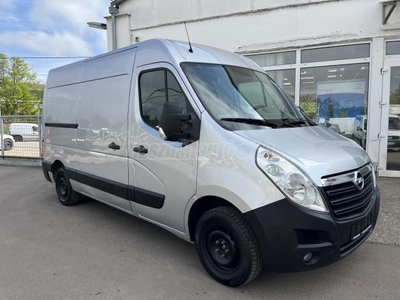 OPEL MOVANO 2.3 CDTI L2H2 3,5t DPF szervizelt autó