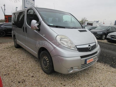 OPEL VIVARO 2.0 CDTI L1H1 2.9t