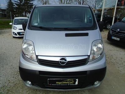 OPEL VIVARO 2.0 CDTI L2H1 2.9t Business EURO5 JÓ ÁLLAPOT!