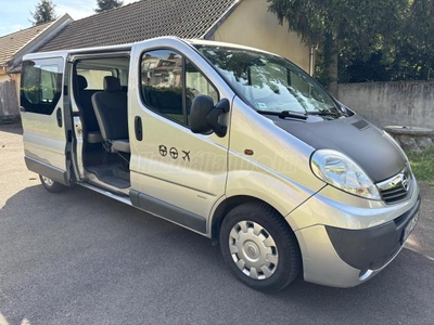 OPEL VIVARO 2.5 CDTI DC L2H1 2.9t